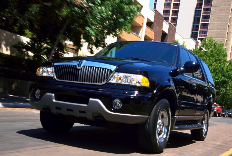  Lincoln Navigator 1998 года  (фото 52 из 72)